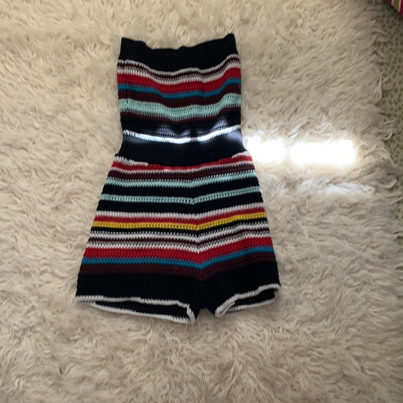 Urban Outfitters Pants - Urban outfitters knit romper